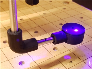 Acclaim Air Assist Nozzle Centering 1 of 2
